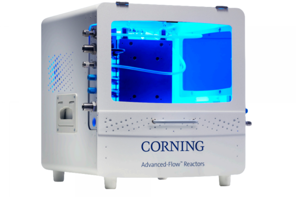 Hệ thống lò phản ứng phòng thí nghiệm 2